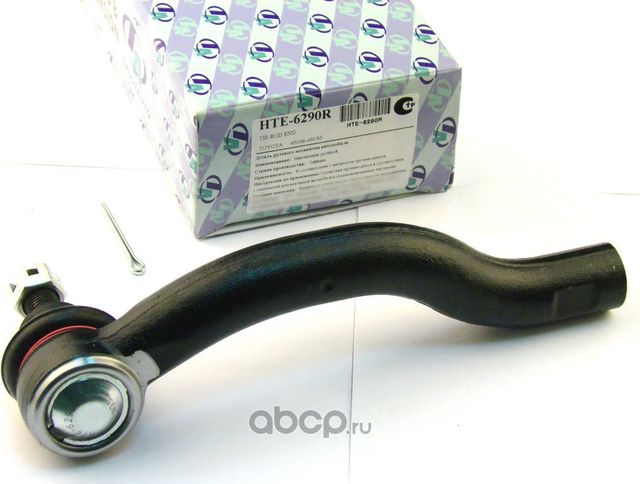НАКОНЕЧНИК РУЛЕВОЙ (Trustauto). Артикул HTE6290R