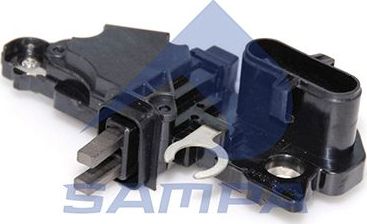 Реле-регулятор напряжения генератора Sampa. Артикул 033.430