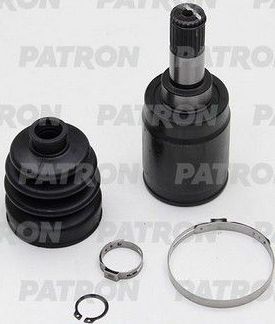 Шрус внутренний (граната) Patron задний для Honda HR-V I 1999-2006. Артикул PCV2047