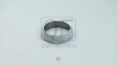 Прокладка выхлопной системы (Quattro Freni). Артикул qf17a00098
