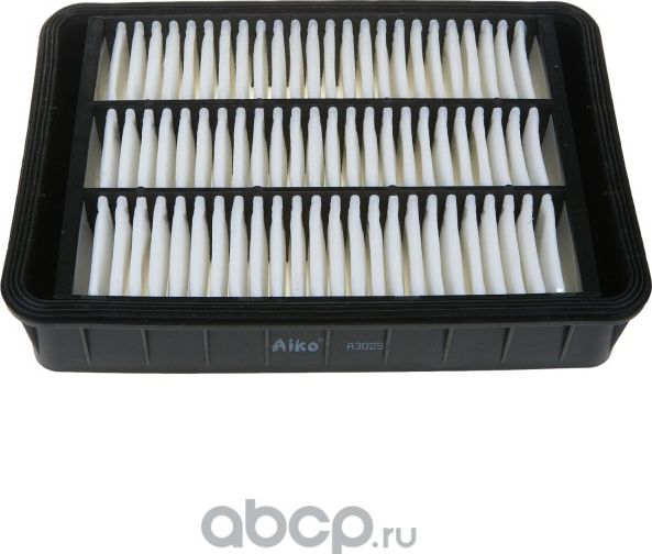 Фильтр воздушный MMC LANCER CY OUTLANDER CW (2007-2010) (Aiko). Артикул A3025