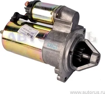 СТАРТЕР 2101-07,2121,2123 РЕДУК 1,4КВТ) АТЭ-1. Артикул 21013708PLGR