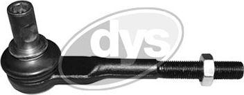 Наконечник рулевой тяги DYS правый/левый для Audi S6 III (C6) 2006-2011. Артикул 22-06107