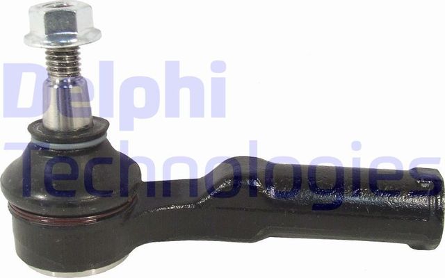 Наконечник рулевой тяги Delphi левый для Ford Kuga I 2008-2012. Артикул TA2709