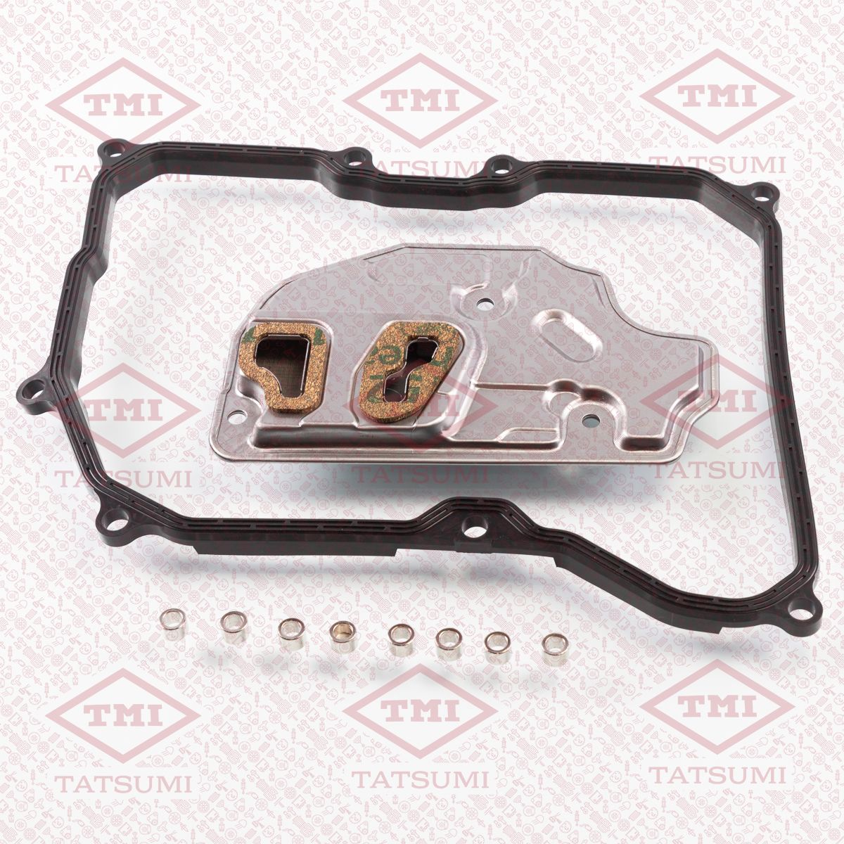 Фильтр АКПП с прокладкой (Tatsumi). Артикул TBI1026