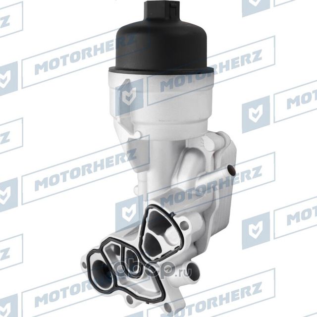 Корпус масляного фильтра (Motorherz). Артикул KRB1041