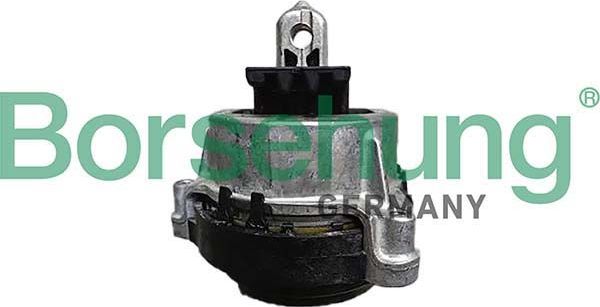 Опора (подушка) двигателя Borsehung. Артикул B12610