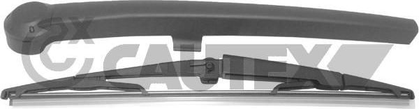 Щетка стеклоочистителя (дворник) Cautex задняя для Jeep Grand Cherokee III (WK) 2004-2010. Артикул 752630