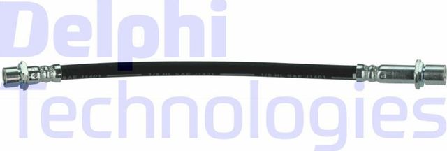 Тормозной шланг Delphi задний внутренний для Toyota 4Runner IV 2002-2009. Артикул LH7214