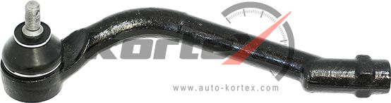 Наконечник рулевой тяги HYUNDAI/KIA I40/OPTIMA 12- прав. (Kortex). Артикул KRT5132