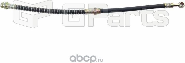 Тормозной шланг пер.[485mm] (Gparts). Артикул VO30862414
