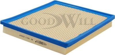 Воздушный фильтр GoodWill. Артикул AG 195
