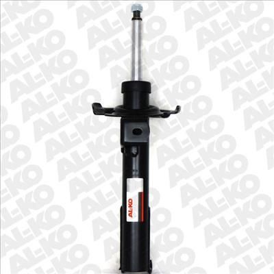 Амортизатор AL-KO TOP ROAD GAS передний для Mercedes-Benz B-Класс I (W245) 2005-2011. Артикул 302533