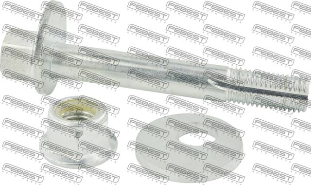 Болт развальный Febest для Land Rover Range Rover IV 2012-2026. Артикул 2929-004-KIT