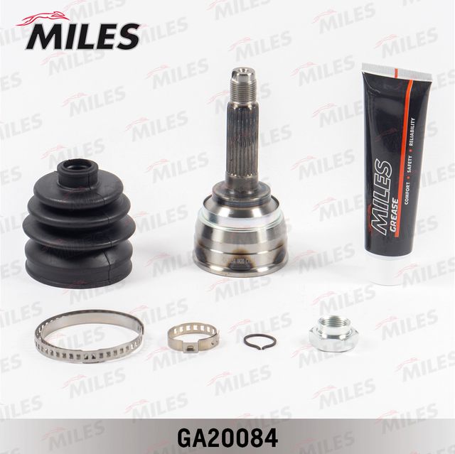 Шрус наружный (граната) Miles для Daewoo Tico 1995-2000. Артикул GA20084