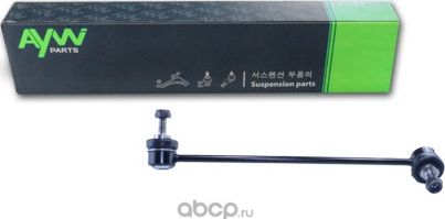 Стойка стабилизатора передняя R BMW X3 (E83) 04 (Aywiparts). Артикул AW1350187R