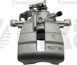 Тормозной суппорт Vika задний правый для Volkswagen Transporter T6 2015-2026. Артикул 66151726801