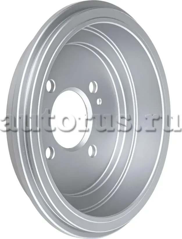 Барабан тормозной HYUNDAI Solaris 2010->/KIA Rio III /D=262mm GANZ GIJ10169 Ganz. Артикул GIJ10169