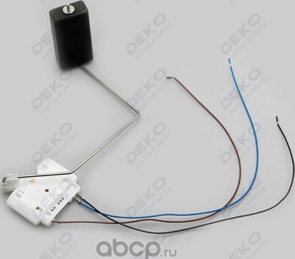 Датчик уровня топлива VAG A3 ,Yeti, арт. D1K0919673K (шт.) (Deko). Артикул D1K0919673K