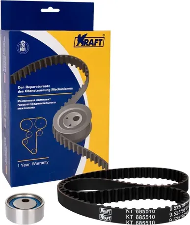 Ремкомплект ГРМ (Kraft) Kraft. Артикул KT685510