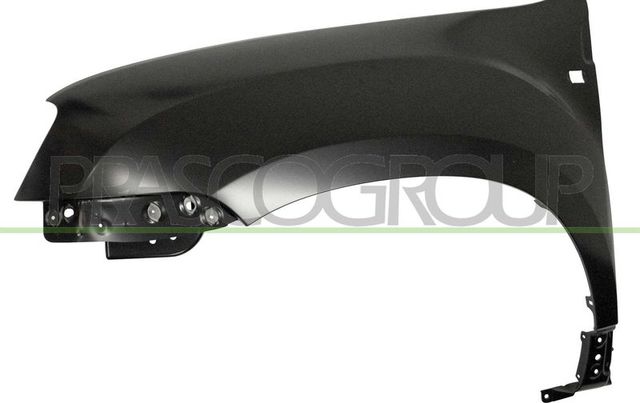 Крыло Prasco переднее левое для Dacia Duster I 2010-2018. Артикул DA8203014