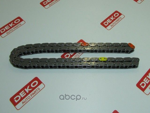 Цепь ГРМ Toyota Corolla (Deko). Артикул D1350621020