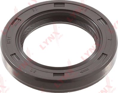 Сальник коленвала LYNXauto. Артикул SO-0024