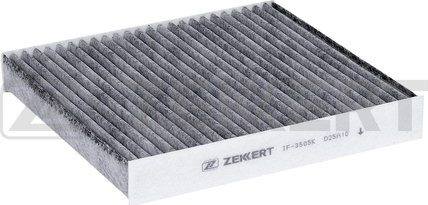 Салонный фильтр Zekkert. Артикул IF-3505K