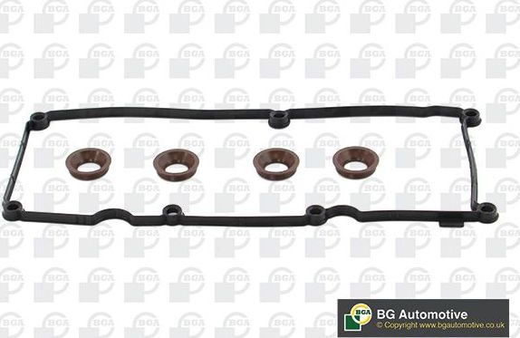 Комплект прокладок клапанной крышки 441724 BGA. Артикул RK0102