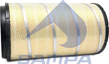 Воздушный фильтр Sampa. Артикул 043.060A
