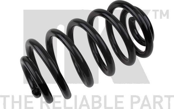 Пружина подвески NK. Артикул 543340