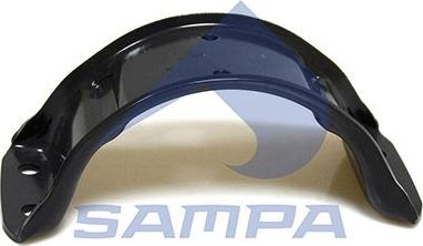 Кронштейн, промежуточный подшипник карданного вала Sampa. Артикул 040.242