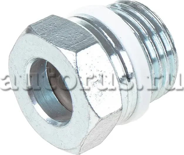 Штуцер пневмосистемы (Ganz). Артикул GIL08001