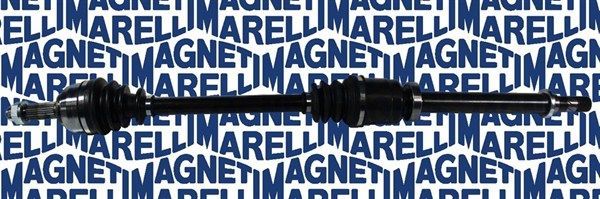 Полуось (привод в сборе, приводной вал) Magneti Marelli. Артикул 302004190112