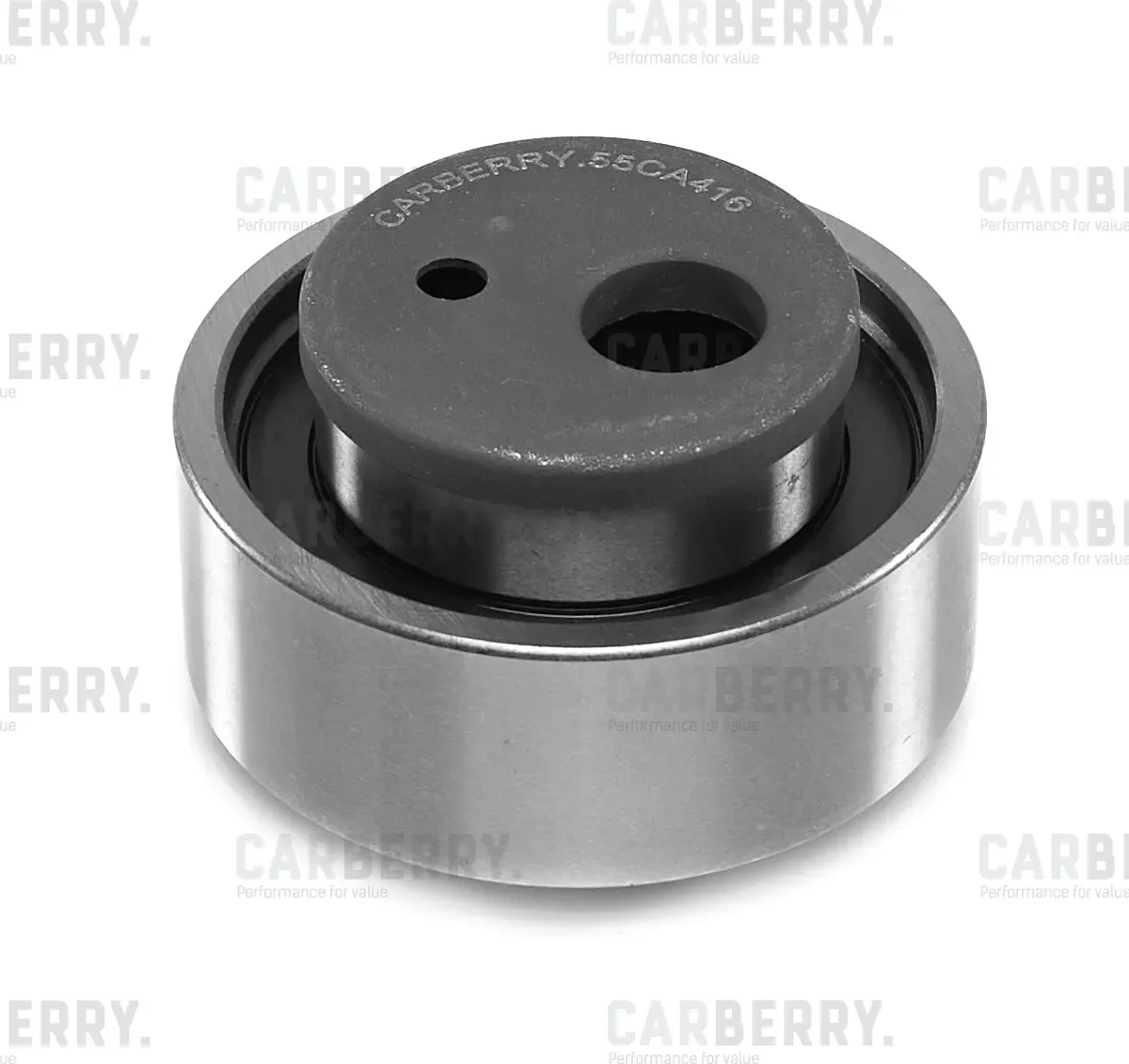 Натяжитель ремня ГРМ CITROEN Berlingo/Xsara 97-PEUGEOT 206/307/406/806/Partne (Carberry). Артикул 55CA416