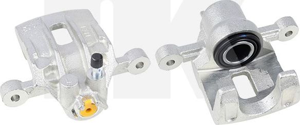 Тормозной суппорт NK (Чугун). Артикул 213545