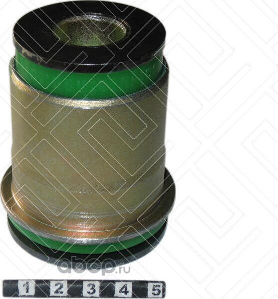 Сайлентблок передний нижнего рычага передней подвески запрессованный (Полиуретан). Артикул 1061421