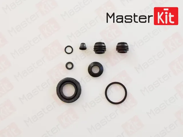 Ремкомплект тормозного суппорта HONDA CIVIC VI 00-96-> , ROVER 2510-99-> (Master KIT). Артикул 77A1570
