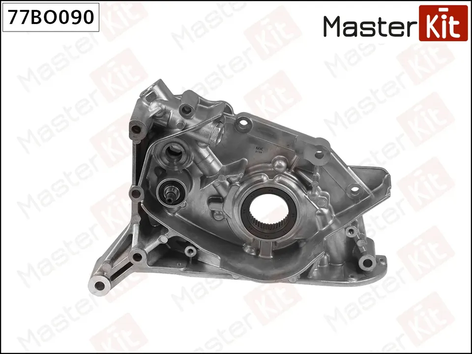 77BO090 Насос масляный HYUNDAI D4BH (Master KIT). Артикул 77bo090