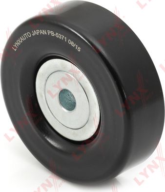Натяжной ролик (натяжитель) приводного поликлинового ремня LYNXauto. Артикул PB-5371
