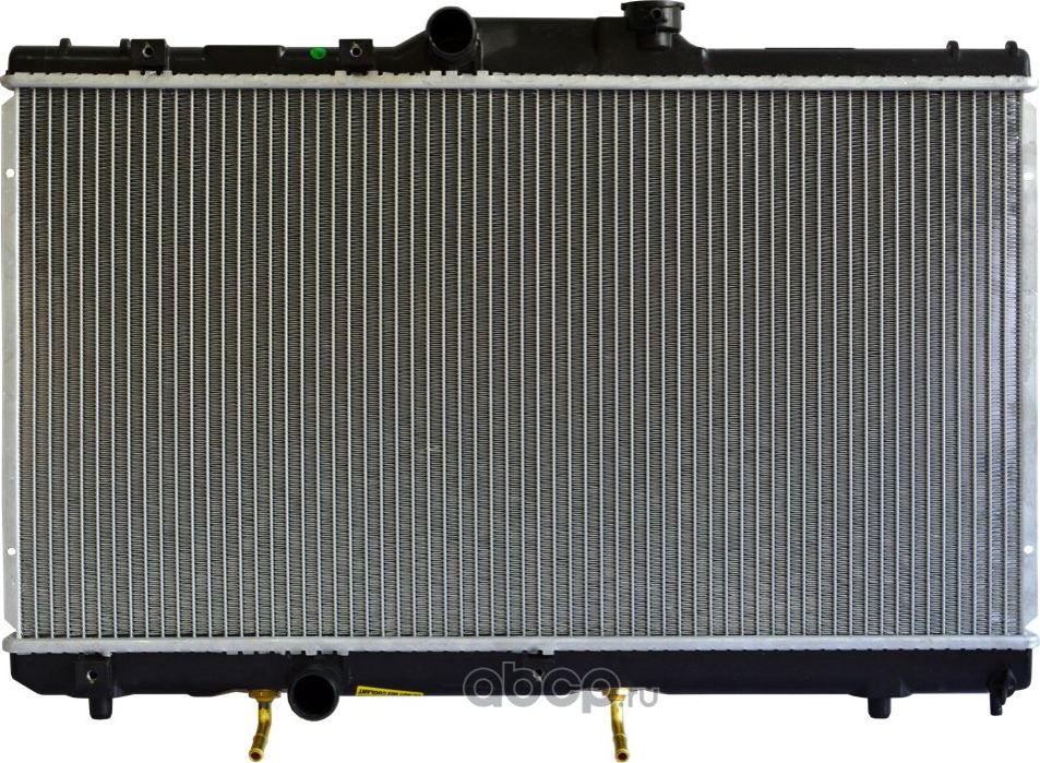 Радиатор основной Gerat TY-124/1R Gerat. Артикул TY1241R