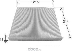 Фильтр салона (VIC). Артикул AC102E