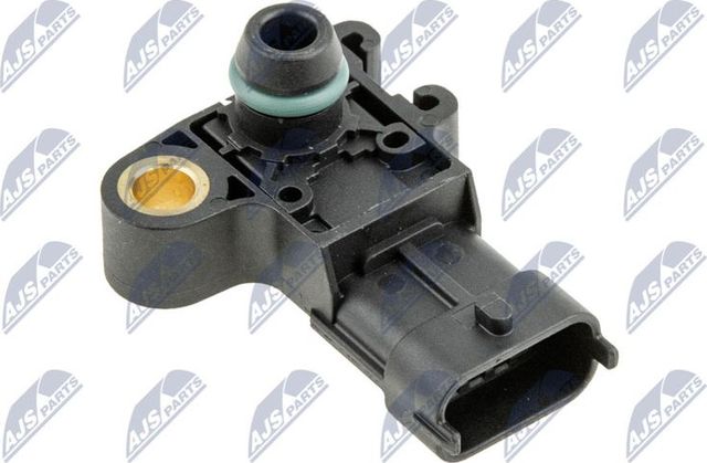 Датчик абсолютного давления (ДАД, MAP) NTY для Saab 9-3 II 2008-2015. Артикул ECM-PL-009