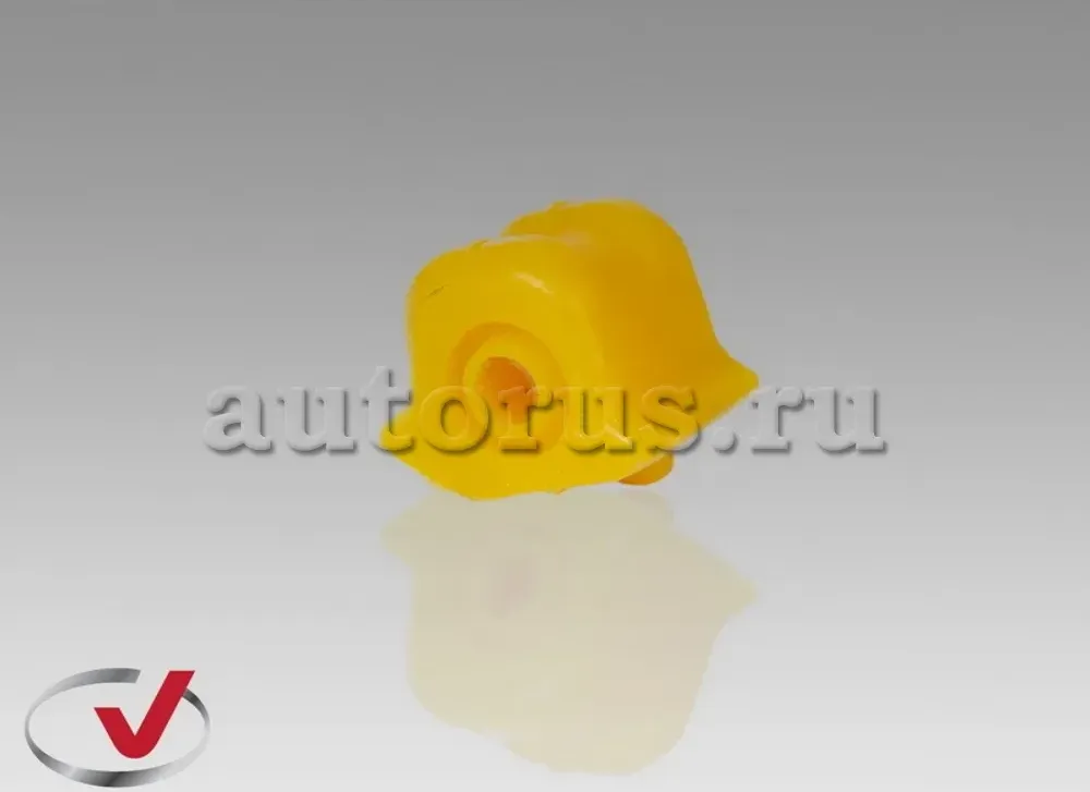 Втулка полиуретановая переднего стабилизатора (правая) (Vtulka). Артикул 1011278