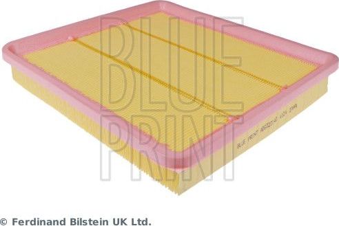Воздушный фильтр Blue Print. Артикул ADG022140