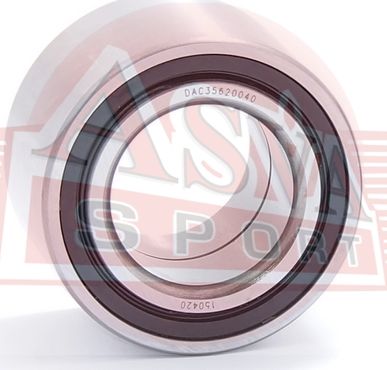 Ступичный подшипник Asva. Артикул DAC38650048-52