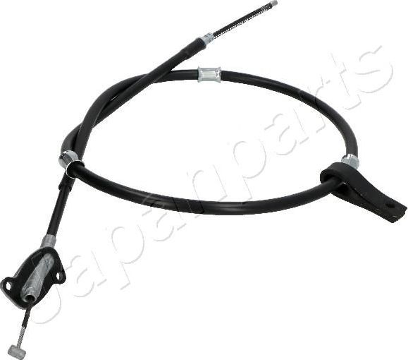 Трос ручника (тросик ручного тормоза) Japanparts. Артикул BC-636L