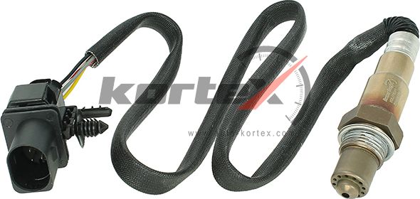 Лямбда-зонд 600mm (Kortex). Артикул KLP101