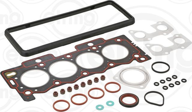 Комплект прокладок ГБЦ Elring для Peugeot 206 1998-2007. Артикул 332.640