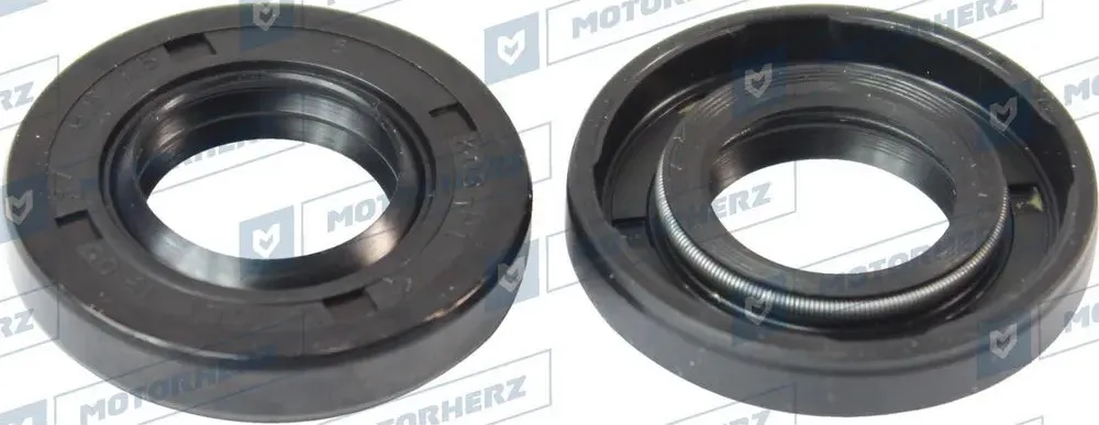 Сальник рулевой рейки (Motorherz). Артикул HA0406